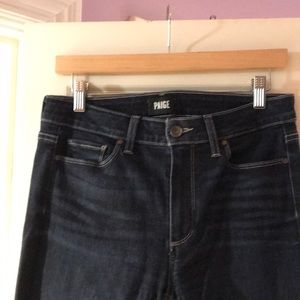 Paige 28 jeans